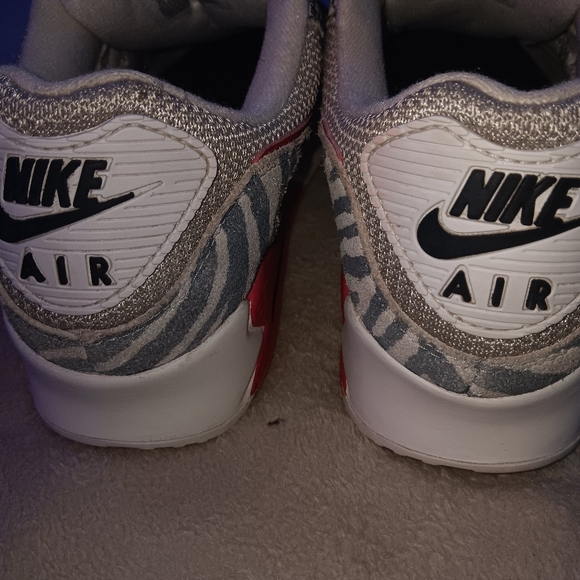 Nike airmax animal print - Picture 6 of 9